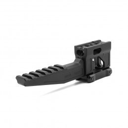 タクティカル FAST マイクロ マウント HRF SKIFF レーザー ライザー コンボ 2 個付き|SPECPRECISIONレールマウント タクティカル FAST マイクロ マウント HRF SKIFF レーザー ライザー コンボ 2 個付き|SPECPRECISIONレールマウント