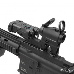 NGAL レッドドットサイト付き FAST MICRO マウント付き HRF SKIFF レーザーライザーコンボ 4PS 付き|SPECPRECISIONコンボ NGAL レッドドットサイト付き FAST MICRO マウント付き HRF SKIFF レーザーライザーコンボ 4PS 付き|SPECPRECISIONコンボ