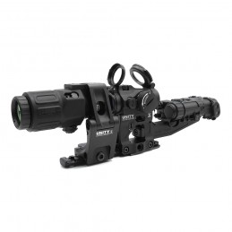 NGAL レーザーライザー付き レッドドットサイト付き MICRO マウント付き G33 拡大鏡付き FTC マウント付きコンボ 6ps|SPECPRECISIONコンボ NGAL レーザーライザー付き レッドドットサイト付き MICRO マウント付き G33 拡大鏡付き FTC マウント付きコンボ 6ps|SPECPRECISIONコンボ