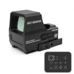 SPECPRECISION DUTY RDS 2 MOA Red Dot Reflex Sight with 39 mm 원피스 TNP 마운트 Airsoft 용 완벽한 복제본,SPECPRECISION TACTICAL GEAR레드 도트 사이트