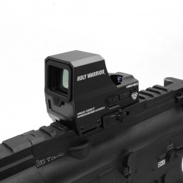 聖戦士 SZ-1 HWUD 超広域電動照準器|SPECPRECISIONレッドドットサイト 聖戦士 SZ-1 HWUD 超広域電動照準器|SPECPRECISIONレッドドットサイト