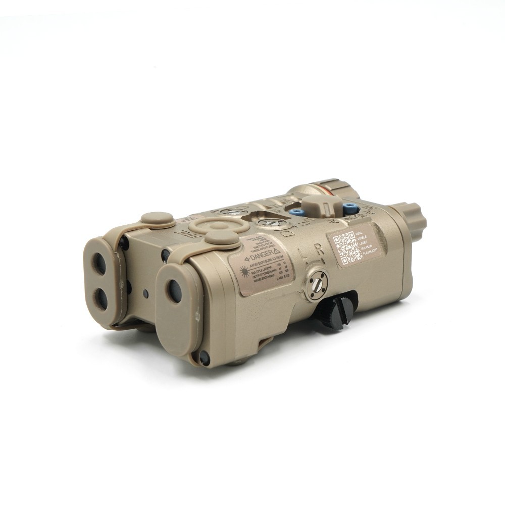 NGAL Apontador laser FDE de metal NGAL Apontador laser FDE de metal