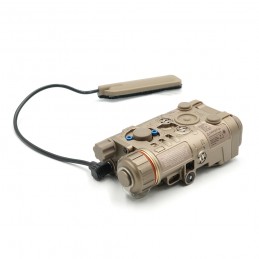 NGAL-Laserpointer FDE aus Metall