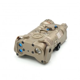 NGAL Pointeur laser FDE en métal