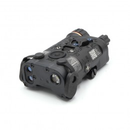 NGAL Laser pointer BK Make of Metal