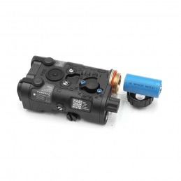 NGAL Laser pointer BK Make of Metal