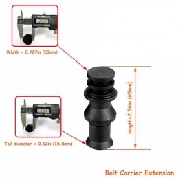 AR フォールディング ストック アダプター Gen 3-M AR15 AR10 用|SPECPRECISIONスリングスイベル AR フォールディング ストック アダプター Gen 3-M AR15 AR10 用|SPECPRECISIONスリングスイベル