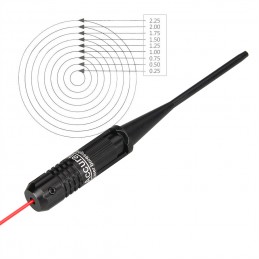 .22 ~ .50 口径のライフル、ハンドガン、スコープ用レーザー ボア サイト コリメーター|SPECPRECISIONアクセサリ: .22 ~ .50 口径のライフル、ハンドガン、スコープ用レーザー ボア サイト コリメーター|SPECPRECISIONアクセサリ: