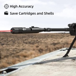 .22 ~ .50 口径のライフル、ハンドガン、スコープ用レーザー ボア サイト コリメーター|SPECPRECISIONアクセサリ: .22 ~ .50 口径のライフル、ハンドガン、スコープ用レーザー ボア サイト コリメーター|SPECPRECISIONアクセサリ: