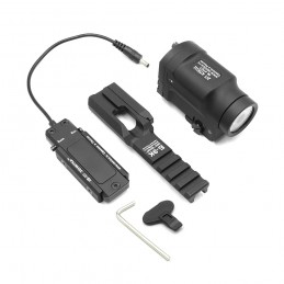 SOTAC Tactical WMLx Gen2 Weapon Light 800 Lumen White Light|SPECPRECISION戦術的な懐中電灯