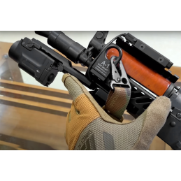 SOTAC ZENIT Klesh-2P 무기 라이트 AK47 AK74 AK-SD 700 루멘 LED 스카우트 손전등,SPECPRECISION전술 조명 SOTAC ZENIT Klesh-2P 무기 라이트 AK47 AK74 AK-SD 700 루멘 LED 스카우트 손전등,SPECPRECISION전술 조명