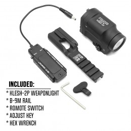 SOTAC ZENIT Klesh-2P 무기 라이트 AK47 AK74 AK-SD 700 루멘 LED 스카우트 손전등,SPECPRECISION전술 조명 SOTAC ZENIT Klesh-2P 무기 라이트 AK47 AK74 AK-SD 700 루멘 LED 스카우트 손전등,SPECPRECISION전술 조명