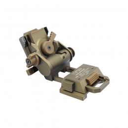 2023 New In SOTAC Wilcox L4G24 NVG Mount Made From CNC Metal