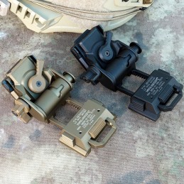 Tactical OSS KVC Obverse Shoe SetWork With RQE BRIDGE UNIVERSAL For Pvs14