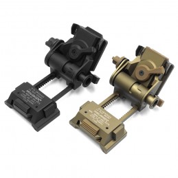 2023 CNC Metalden Yapılan SOTAC Wilcox L4G24 NVG Montajında Yenilik