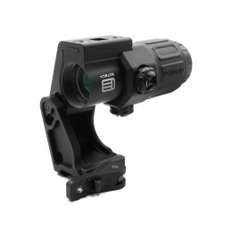 EG M5 With 3XMAG-1 FTC Mount 2.26" Optical Centerline Height Combo