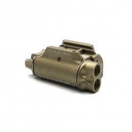 SPECPRECISION SUREFIRE XVL2-IRC Weaponlight ピストル & カービン ライト & レーザーサイト ブラックと FDE カラー Airosft 用|SPECPRECISION戦術的な懐中電灯 SPECPRECISION SUREFIRE XVL2-IRC Weaponlight ピストル & カービン ライト & レーザーサイト ブラックと FDE カラー Airosft 用|SPECPRECISION戦術的な懐中電灯