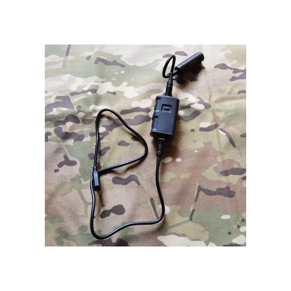 FCS V20 PTT, 검정색,SPECPRECISIONPTT FCS V20 PTT, 검정색,SPECPRECISIONPTT