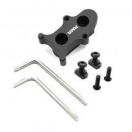 Adaptateur de montage M-LOK pour viseur R M R
