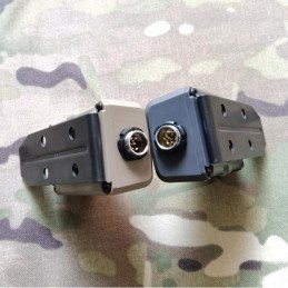 FCS V20 PTT, 검정색,SPECPRECISIONPTT FCS V20 PTT, 검정색,SPECPRECISIONPTT