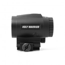 Holy Warrior TX Magnificador táctico 3X Holy Warrior TX Magnificador táctico 3X