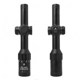 Tactical Tango6t 1-6X LPVO FFP Riflescope Black,SPECPRECISION TACTICAL GEAR라이플 스코프