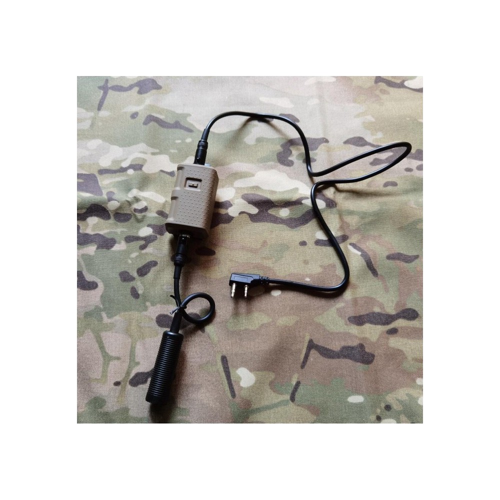 FCS V20 PTT タン|SPECPRECISIONPTT FCS V20 PTT タン|SPECPRECISIONPTT