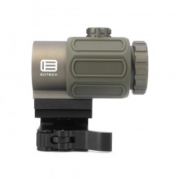 STS 마운트가 있는 Evolutiongear G43 3X 돋보기 시력,SPECPRECISION배율 확대경 STS 마운트가 있는 Evolutiongear G43 3X 돋보기 시력,SPECPRECISION배율 확대경