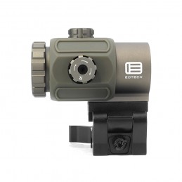 STS 마운트가 있는 Evolutiongear G43 3X 돋보기 시력,SPECPRECISION배율 확대경 STS 마운트가 있는 Evolutiongear G43 3X 돋보기 시력,SPECPRECISION배율 확대경