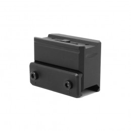 SPECPRECISION HRT SM-2007B Montagem tática preta/FDE em estoque, base T2 para T2 e M5B M5S SPECPRECISION HRT SM-2007B Montagem tática preta/FDE em estoque, base T2 para T2 e M5B M5S