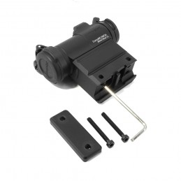SPECPRECISION HRT SM-2007B Montage tactique noir/FDE en stock, empreinte T2 pour T2 et M5B M5S SPECPRECISION HRT SM-2007B Montage tactique noir/FDE en stock, empreinte T2 pour T2 et M5B M5S