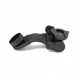 Tactical PVS-14 Arm with Dovetail Interface Shoe J-Arm NVG Mount with Original WILCOX Marking Tactical PVS-14 Arm with Dovetail Interface Shoe J-Arm NVG Mount with Original WILCOX Marking