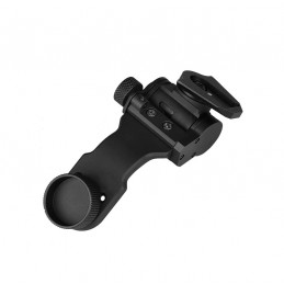 Tactical PVS-14 Arm with Dovetail Interface Shoe J-Arm NVG Mount with Original WILCOX Marking Tactical PVS-14 Arm with Dovetail Interface Shoe J-Arm NVG Mount with Original WILCOX Marking