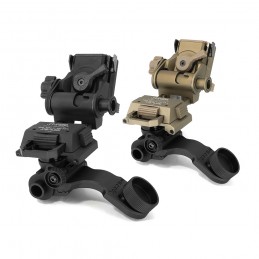 도브테일 인터페이스 슈가 있는 전술 PVS-14 암 오리지널 WILCOX 마킹이 있는 J-암 NVG 마운트,SPECPRECISIONNVG 마운트 및 슈라우드 도브테일 인터페이스 슈가 있는 전술 PVS-14 암 오리지널 WILCOX 마킹이 있는 J-암 NVG 마운트,SPECPRECISIONNVG 마운트 및 슈라우드