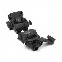 L4G24 Mount with PVS-14 J-Arm NVG Helmet Mount Combo w/ Oirignal Markings L4G24 Mount with PVS-14 J-Arm NVG Helmet Mount Combo w/ Oirignal Markings