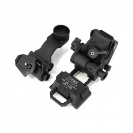L4G24 Montura con PVS-14 J-Arm, conjunto de montura NVG para casco con marcajes originales