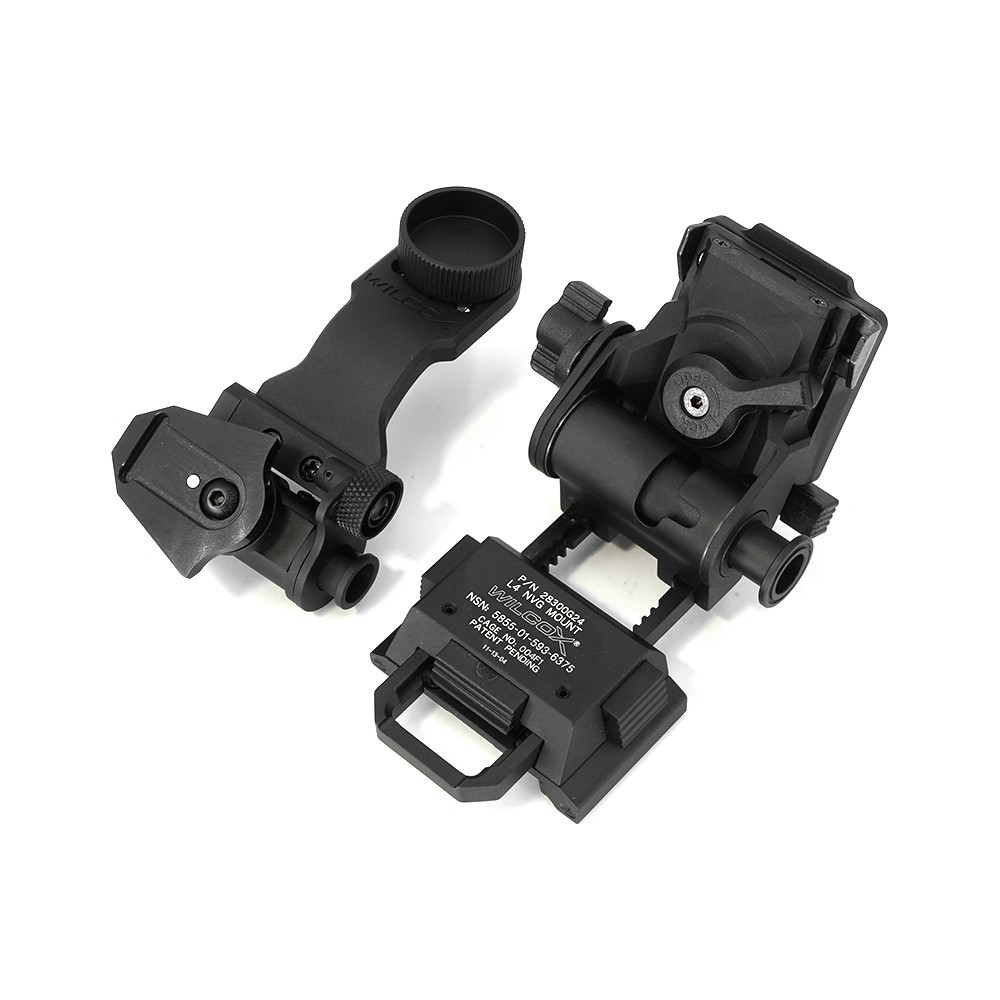 L4G24 Montage avec PVS-14 J-Arm, ensemble de montage NVG pour casque avec marquages d’origine L4G24 Montage avec PVS-14 J-Arm, ensemble de montage NVG pour casque avec marquages d’origine