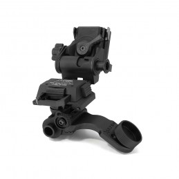 L4G24 Helmet NVG Mount with PVS-14 Arm Tactical NVG mount Combo w/ Oirignal Markings