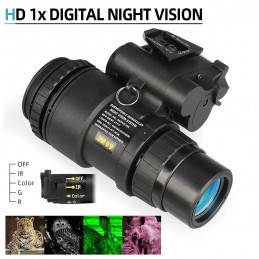 NVM-14 850nm 赤外線を使用した高精細デジタルナイトビジョン|SPECPRECISION TACTICAL GEAR夜間視力