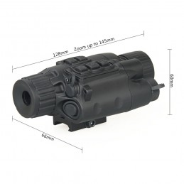 SPEC OPTICS 多機能戦術 3X デジタルナイトビジョン IR 赤外線ライト付き狩猟とエアガン|SPECPRECISION夜間視力 SPEC OPTICS 多機能戦術 3X デジタルナイトビジョン IR 赤外線ライト付き狩猟とエアガン|SPECPRECISION夜間視力