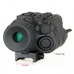 SPEC OPTICS Multifunctional Tactical 3X Digital Night Vision With IR Infrared Light For Hunting And Airsoft