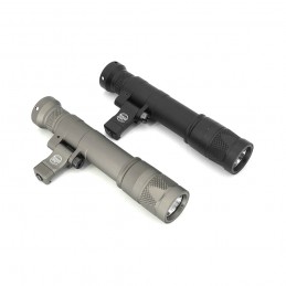 SF XC1 weapon Softair Compact Pistol Flashlight Black