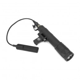 M640V Lanterna para arma de luz LED branca com estroboscópico M640V Lanterna para arma de luz LED branca com estroboscópico
