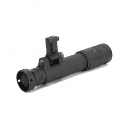M640V Linterna para arma de luz LED blanca con estroboscópico M640V Linterna para arma de luz LED blanca con estroboscópico