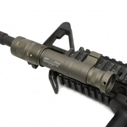 M640V Lanterna para arma de luz LED branca com estroboscópico M640V Lanterna para arma de luz LED branca com estroboscópico