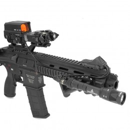 Specprecision GBRS AXON スイッチ クレーン レーザー 14 インチ延長ケーブル|SPECPRECISION TACTICAL GEARスイッチ