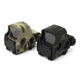 Adesivo protetor têxtil tático para Holy Warrior EXPS3, réplica Evolution Gear EXPS3 e exps3 original
