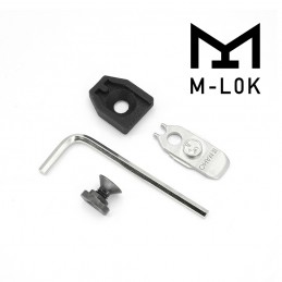 Outil NANO avec support NANO Carrier Picatinny ou M-lok Outil NANO avec support NANO Carrier Picatinny ou M-lok