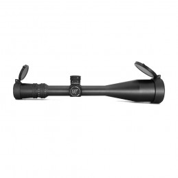 SPECPRECISION NF NXS 5.5-22x56 FFP ZeroStop Mil-R Visor de tubo 30mm con parasol