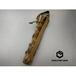 EvolutionGear EI スタイル シングル スラップ ポーチ マルチカム|SPECPRECISIONポーチ EvolutionGear EI スタイル シングル スラップ ポーチ マルチカム|SPECPRECISIONポーチ
